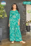 Ragini By Chansi Trendz Rayon Regular Wear Co Ord Set Bulk Orders In India